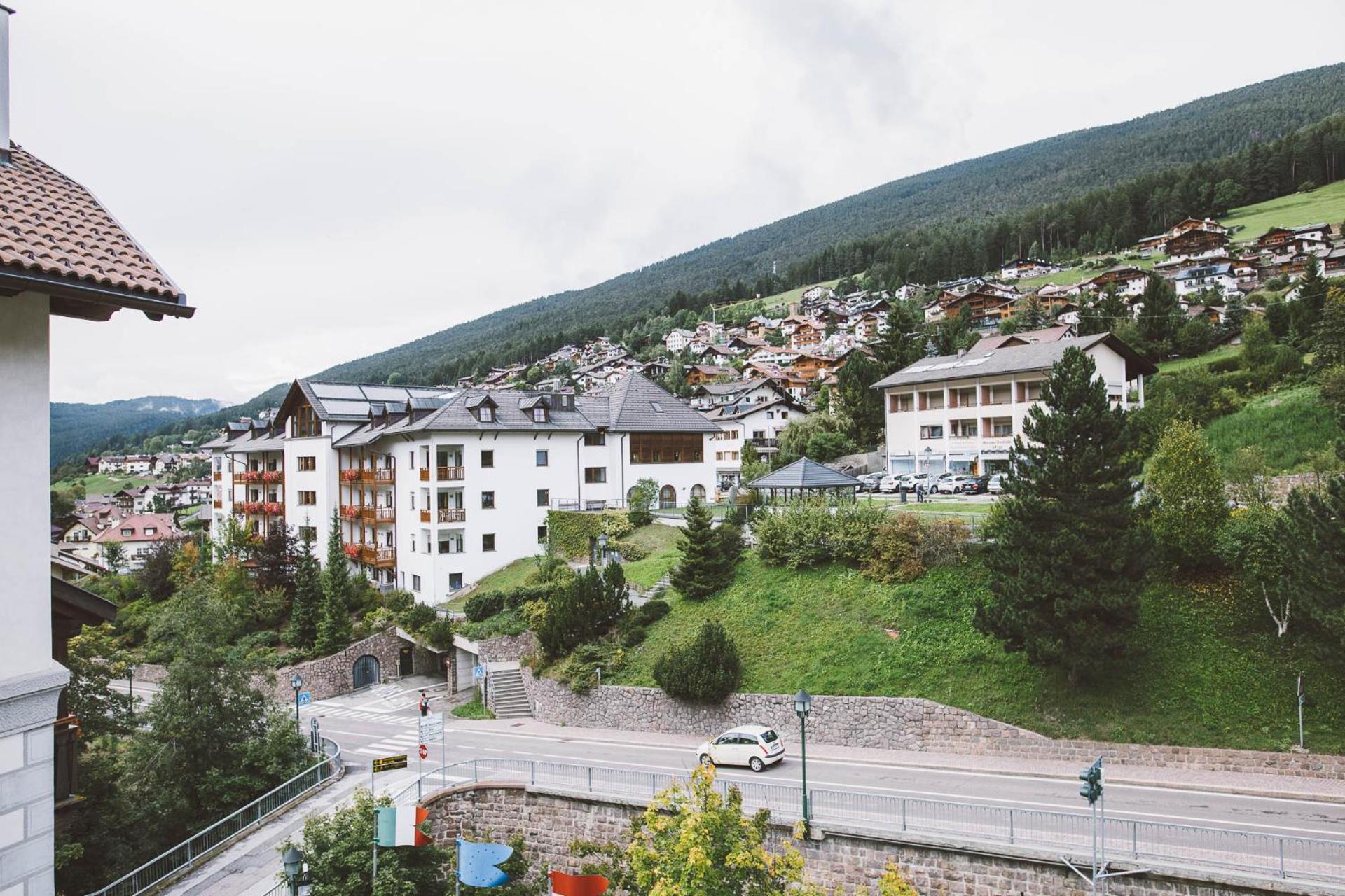 Hotel Angelo Engel Ortisei Exterior foto